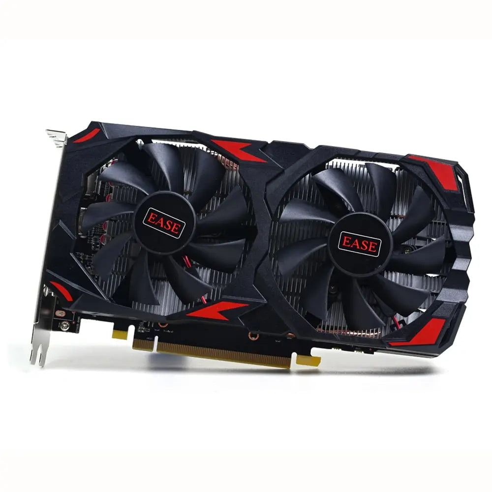 EASE AMD Radeon RX580 8GB Graphics Card EASE AMD Radeon RX580 8GB Graphics Card